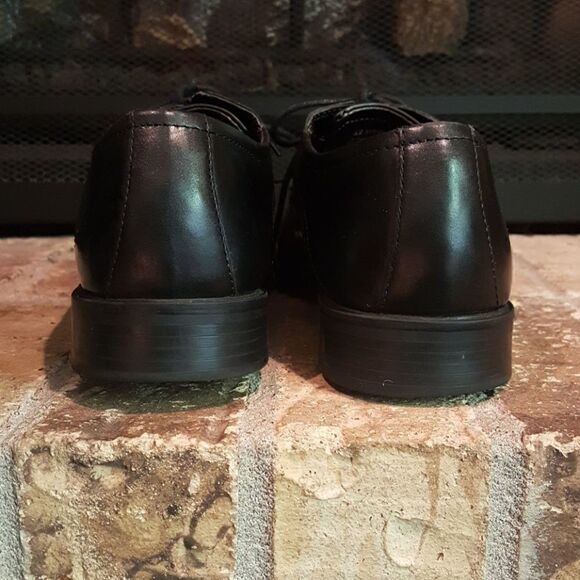 Bugatti | Leather Dress Shoes - Picture 6 of 8